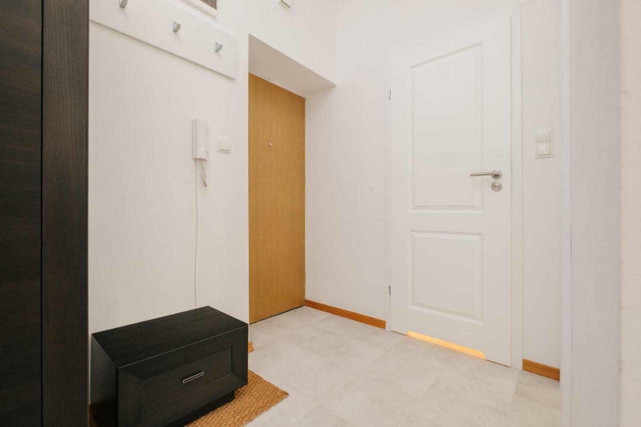 Miodowa Old Town Apartment วอร์ซอ ภายนอก รูปภาพ