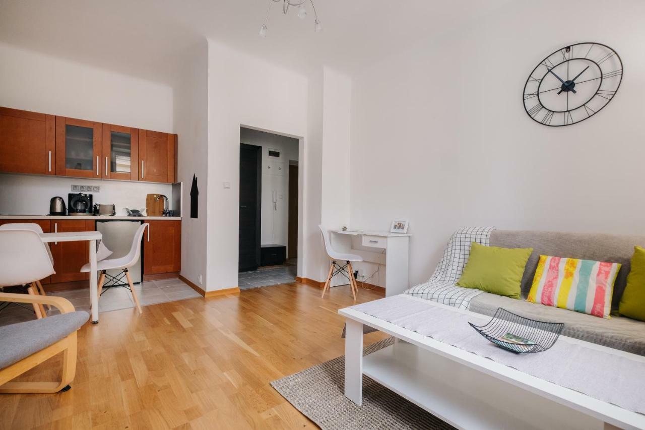 Miodowa Old Town Apartment วอร์ซอ ภายนอก รูปภาพ