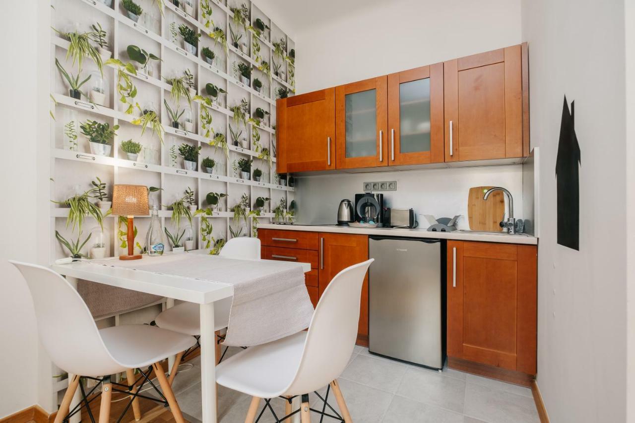 Miodowa Old Town Apartment วอร์ซอ ภายนอก รูปภาพ
